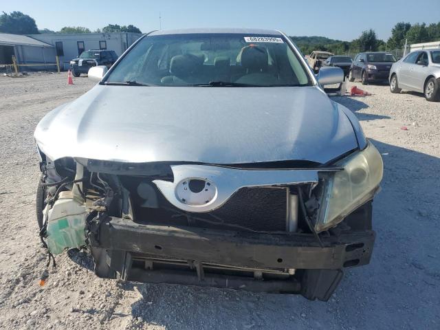 4T1BE46K29U331643 - 2009 TOYOTA CAMRY BASE SILVER photo 5