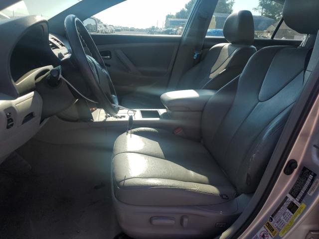 4T1BE46K29U331643 - 2009 TOYOTA CAMRY BASE SILVER photo 7