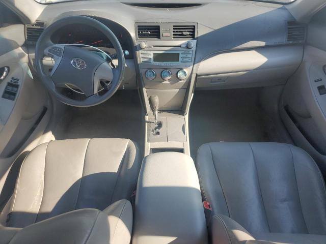 4T1BE46K29U331643 - 2009 TOYOTA CAMRY BASE SILVER photo 8