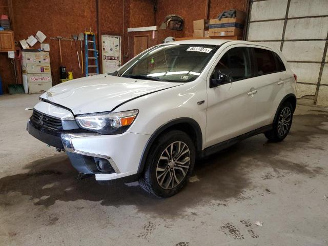 2017 MITSUBISHI OUTLANDER ES, 
