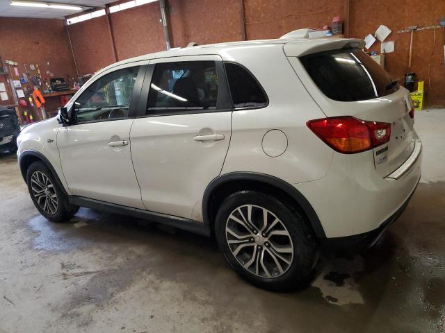 JA4AR3AU4HZ022940 - 2017 MITSUBISHI OUTLANDER ES 白色 照片 2