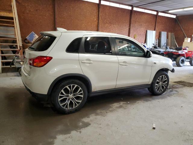 JA4AR3AU4HZ022940 - 2017 MITSUBISHI OUTLANDER ES 白色 照片 3