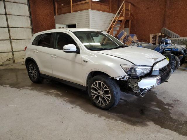 JA4AR3AU4HZ022940 - 2017 MITSUBISHI OUTLANDER ES 白色 照片 4