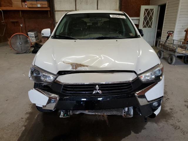 JA4AR3AU4HZ022940 - 2017 MITSUBISHI OUTLANDER ES 白色 照片 5