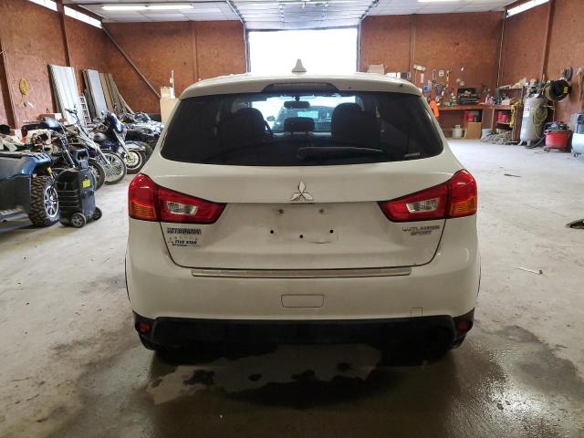 JA4AR3AU4HZ022940 - 2017 MITSUBISHI OUTLANDER ES 白色 照片 6