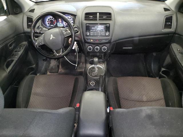 JA4AR3AU4HZ022940 - 2017 MITSUBISHI OUTLANDER ES 白色 照片 8