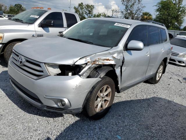 2011 TOYOTA HIGHLANDER BASE, 