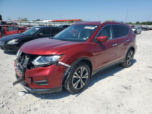 2019 NISSAN ROGUE S, 