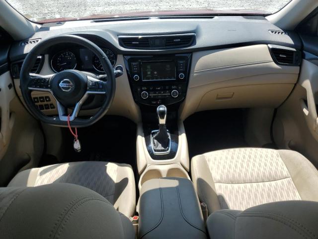 5N1AT2MT5KC747411 - 2019 NISSAN ROGUE S RED photo 8