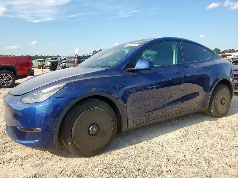 2021 TESLA MODEL Y, 