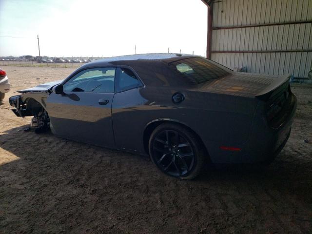 2C3CDZAG9PH600303 - 2023 DODGE CHALLENGER SXT GRAY photo 2