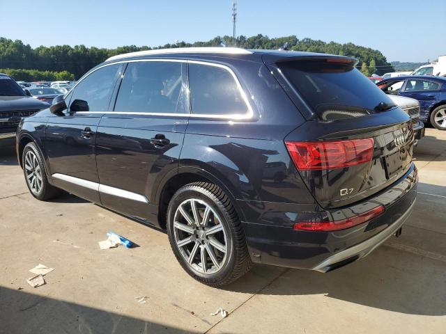 WA1LAAF70HD001524 - 2017 AUDI Q7 PREMIUM PLUS Қара фото 2
