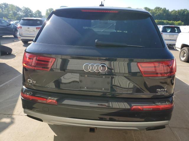 WA1LAAF70HD001524 - 2017 AUDI Q7 PREMIUM PLUS Қара фото 6