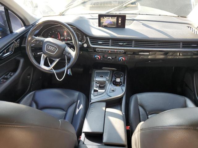 WA1LAAF70HD001524 - 2017 AUDI Q7 PREMIUM PLUS Қара фото 8