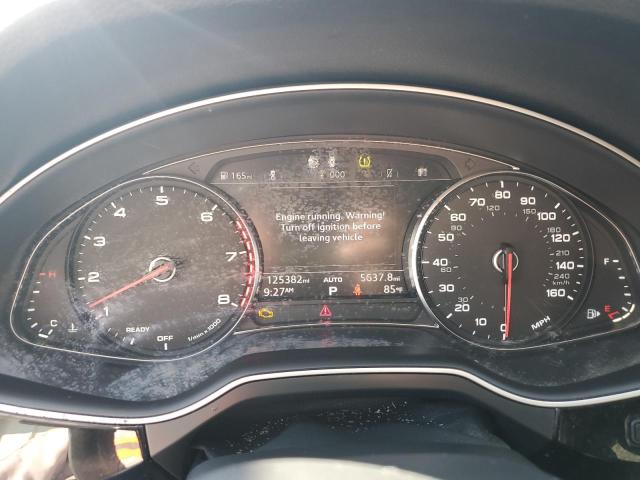 WA1LAAF70HD001524 - 2017 AUDI Q7 PREMIUM PLUS Қара фото 9