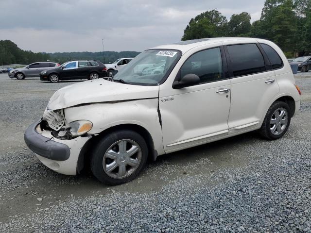 2002 CHRYSLER PT CRUISER LIMITED, 
