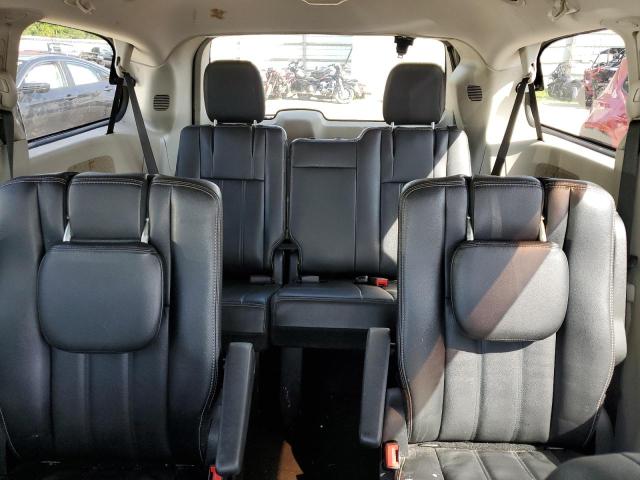 2C4RC1BG0ER177997 - 2014 CHRYSLER TOWN & COU TOURING BLACK photo 10