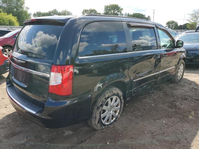 2C4RC1BG0ER177997 - 2014 CHRYSLER TOWN & COU TOURING BLACK photo 3