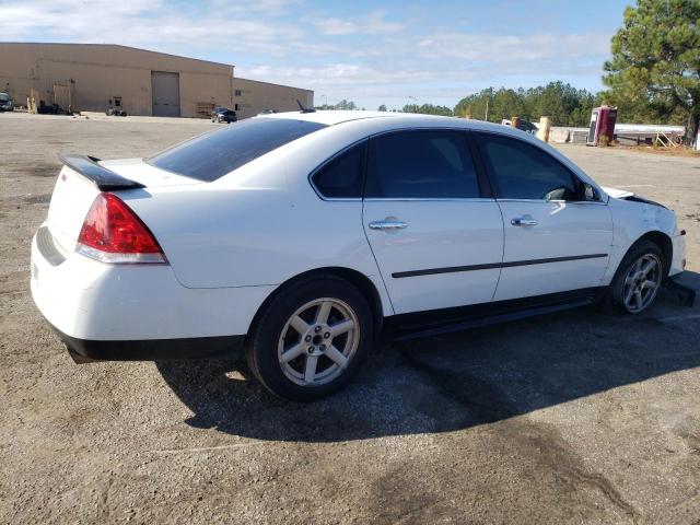 2G1WC5E32G1136543 - 2016 CHEVROLET IMPALA LIM LTZ WHITE photo 3