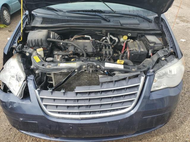 2A8HR54P58R129486 - 2008 CHRYSLER TOWN & COU TOURING 蓝色 照片 12