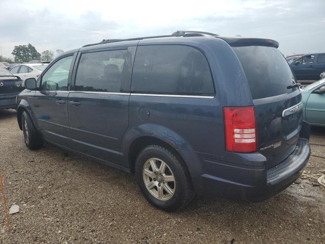 2A8HR54P58R129486 - 2008 CHRYSLER TOWN & COU TOURING 蓝色 照片 2