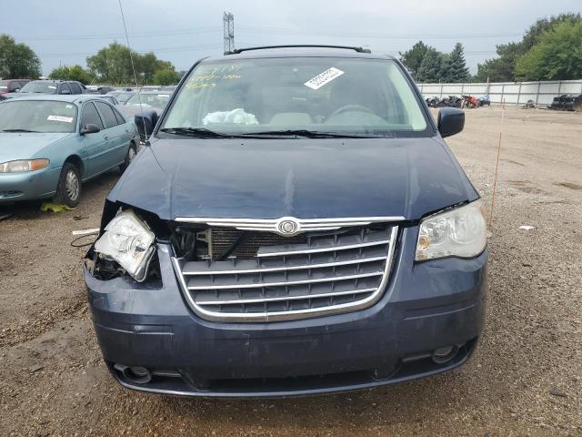 2A8HR54P58R129486 - 2008 CHRYSLER TOWN & COU TOURING 蓝色 照片 5