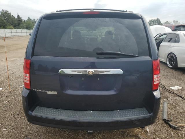 2A8HR54P58R129486 - 2008 CHRYSLER TOWN & COU TOURING 蓝色 照片 6