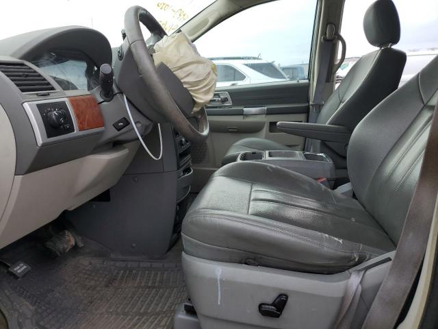 2A8HR54P58R129486 - 2008 CHRYSLER TOWN & COU TOURING 蓝色 照片 7
