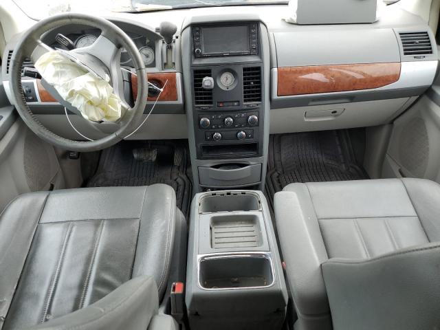 2A8HR54P58R129486 - 2008 CHRYSLER TOWN & COU TOURING 蓝色 照片 8