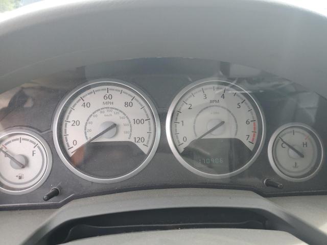 2A8HR54P58R129486 - 2008 CHRYSLER TOWN & COU TOURING 蓝色 照片 9