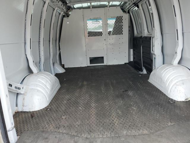 1GCZGGFP9P1118939 - 2023 CHEV EXPRESS G3500 თეთრი ფოტო 10