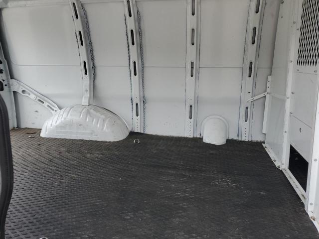 1GCZGGFP9P1118939 - 2023 CHEV EXPRESS G3500 თეთრი ფოტო 11