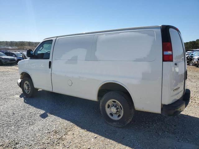 1GCZGGFP9P1118939 - 2023 CHEV EXPRESS G3500 თეთრი ფოტო 2