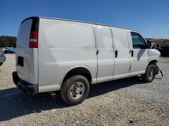 1GCZGGFP9P1118939 - 2023 CHEV EXPRESS G3500 თეთრი ფოტო 3