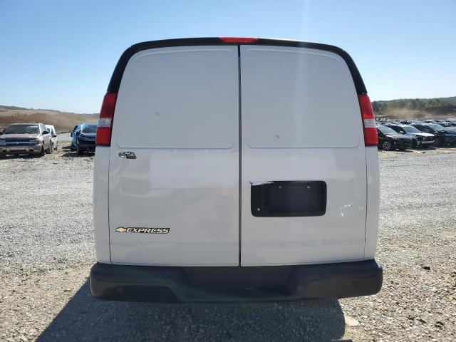 1GCZGGFP9P1118939 - 2023 CHEV EXPRESS G3500 თეთრი ფოტო 6