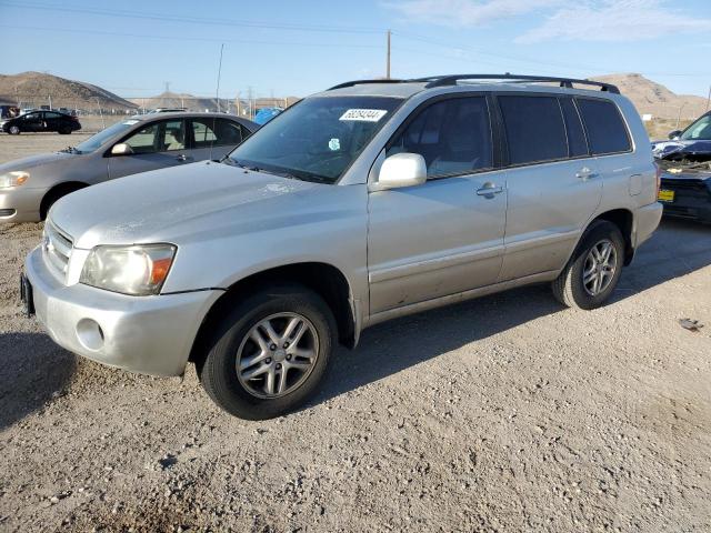 2005 TOYOTA HIGHLANDER, 