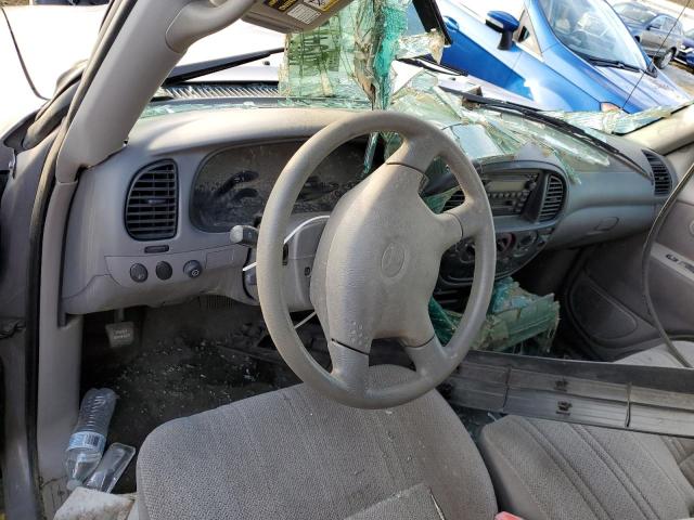 5TBRT34181S135253 - 2001 TOYOTA TUNDRA ACCESS CAB 灰色 照片 8