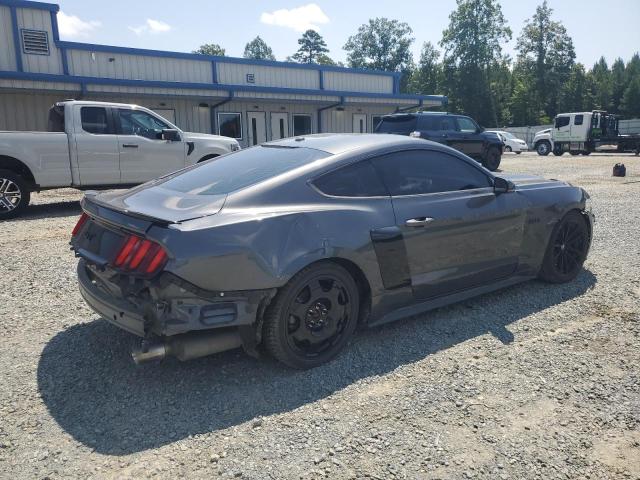 1FA6P8CF2H5212715 - 2017 FORD MUSTANG GT GRAY photo 3