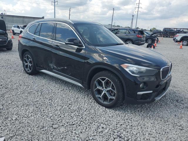 WBXHT3C3XJ5L33346 - 2018 BMW X1 XDRIVE28I BLACK photo 4