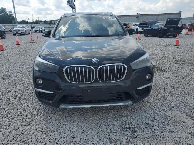 WBXHT3C3XJ5L33346 - 2018 BMW X1 XDRIVE28I BLACK photo 5