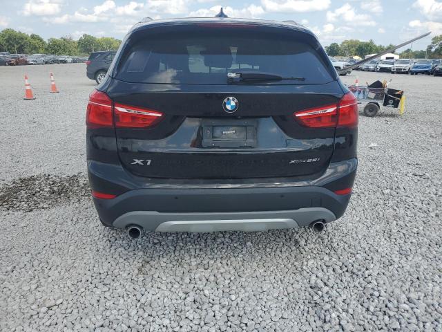 WBXHT3C3XJ5L33346 - 2018 BMW X1 XDRIVE28I BLACK photo 6