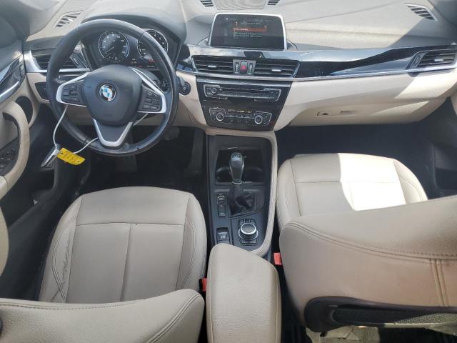 WBXHT3C3XJ5L33346 - 2018 BMW X1 XDRIVE28I BLACK photo 8