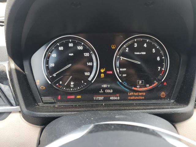 WBXHT3C3XJ5L33346 - 2018 BMW X1 XDRIVE28I BLACK photo 9