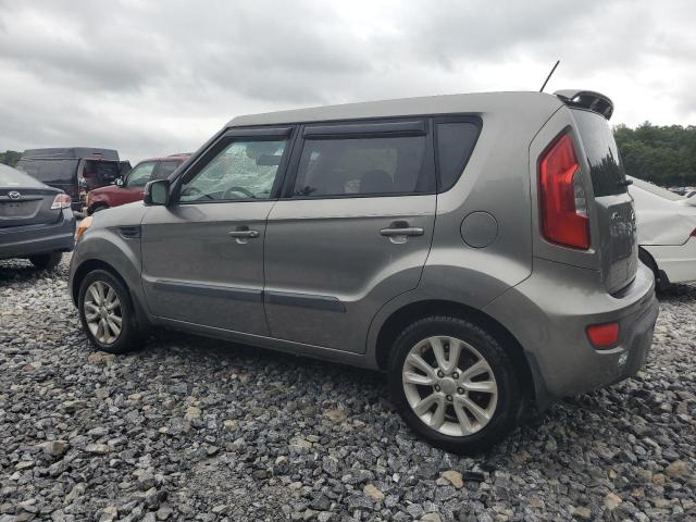 KNDJT2A67C7362686 - 2012 KIA SOUL + GRAY photo 2