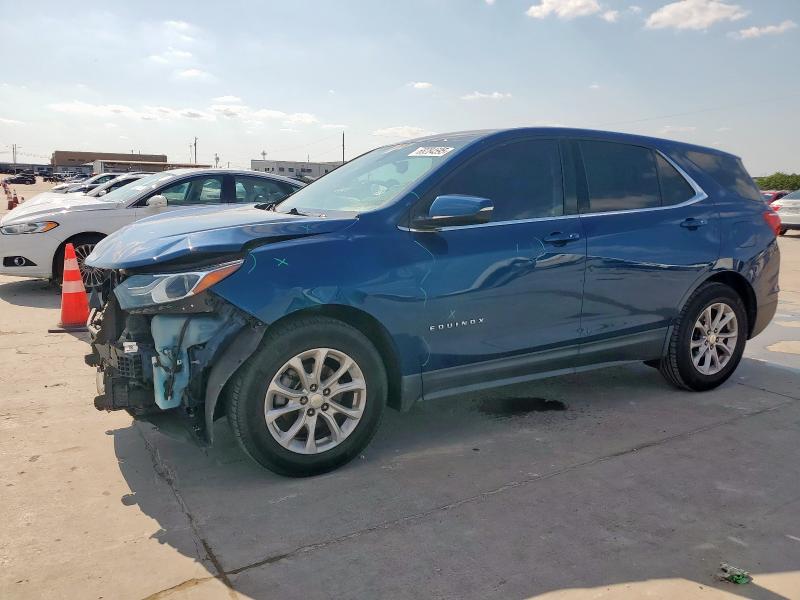 2019 CHEVROLET EQUINOX LT, 