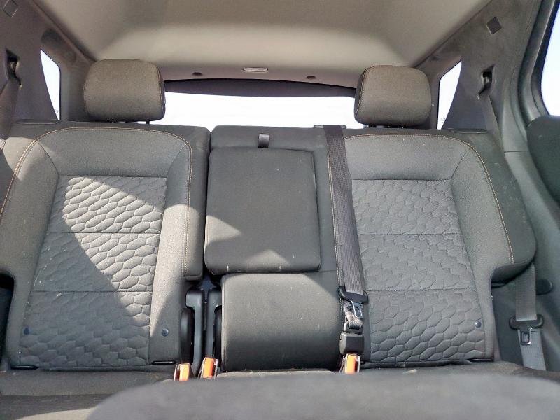 3GNAXKEV4KL243453 - 2019 CHEVROLET EQUINOX LT 蓝色 照片 10