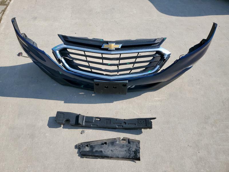 3GNAXKEV4KL243453 - 2019 CHEVROLET EQUINOX LT 蓝色 照片 13