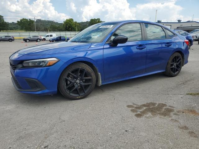 2023 HONDA CIVIC SPORT, 