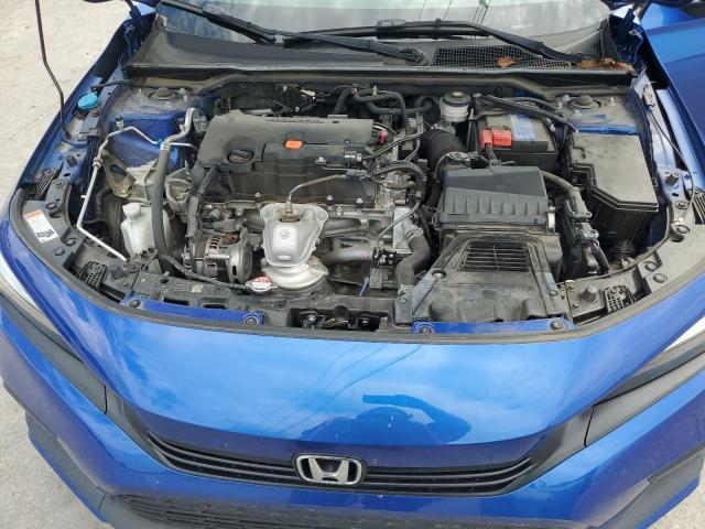 2HGFE2F59PH503902 - 2023 HONDA CIVIC SPORT أزرق صورة 11