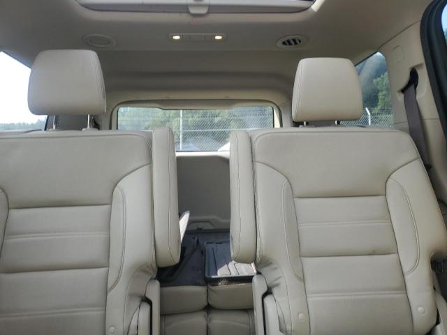 1GKKNXLS3KZ138425 - 2019 GMC ACADIA DENALI أبيض صورة 10